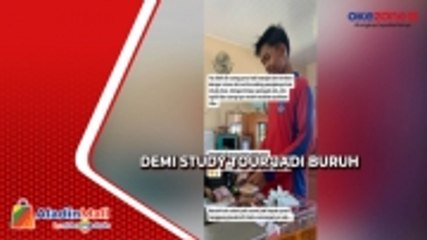 Viral! Cicil Biaya Study Tour, Pelajar Rela jadi Buruh