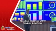 Realisasi Investasi UMKM Tumbuh Signifikan