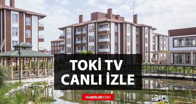 TOKİ TV Denizli arsa kura çekimi canlı izle! Denizli arsa kura çekimi ne zaman, hangi tarihte? 17 Mart TOKİ Denizli arsa kura çekimi!