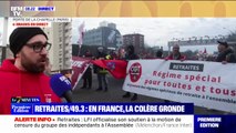 Paris: l'opération de blocage sur le périphérique est terminée, les manifestants évacués