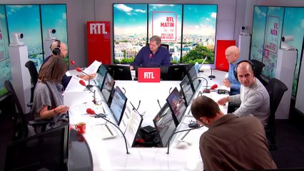 Le journal RTL de 8h du 17 mars 2023