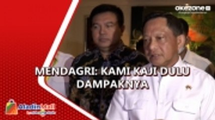 Download Video: Rencana Masa Jabatan Kades Diperpanjang 9 Tahun, Mendagri: Kami Kaji Dulu Dampaknya