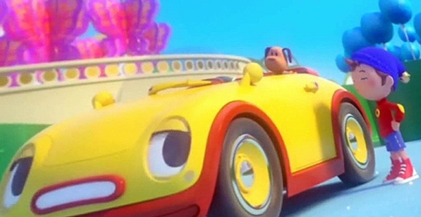 Noddy, Toyland Detective E008