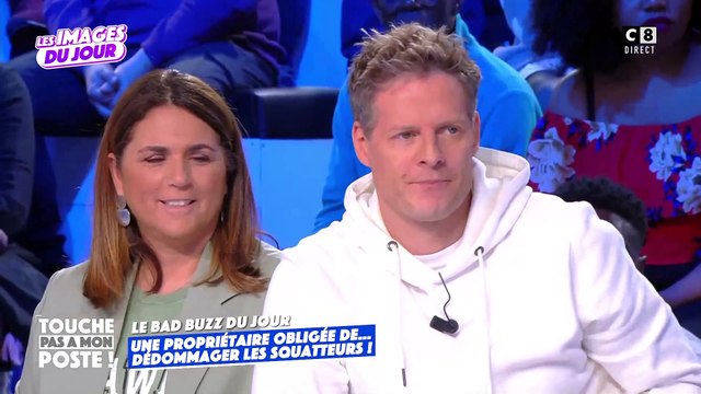 Le coup de gueule de Cyril Hanouna contre Libération : Ces torchons sont déconnectés de la réalité. Au lieu de faire des articles pour défendre Sophia Aram, qui ne sert à rien, ils feraient mieux de défendre des agriculteurs !