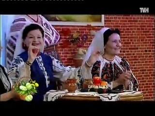 Ion Fanescu - Tine-ma, mandra de mana (Paste Tvh - 16.04.2017)