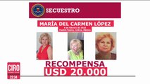 FBI reportó secuestro de otra estadunidense en México; ofrece recompensa por información