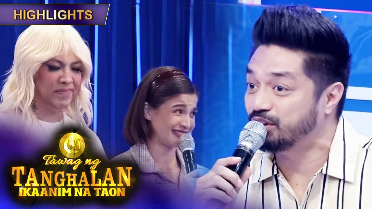 Vice Ganda and Anne react to Hurado Nyoy's comments | Tawag Ng Tanghalan