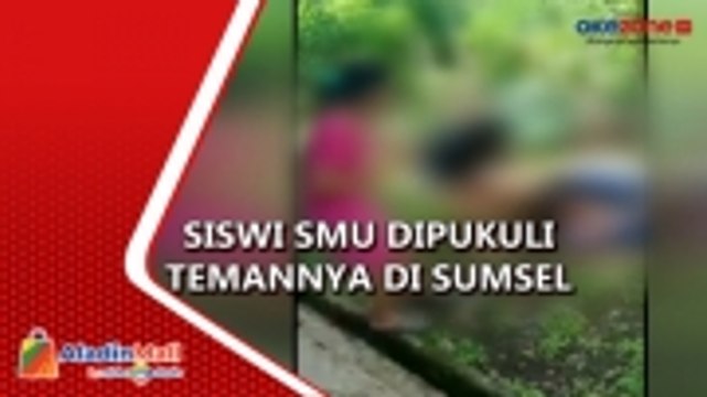 Siswi SMU Dipukuli Teman-temannya di Sumsel, Keluarga Lapor Polisi
