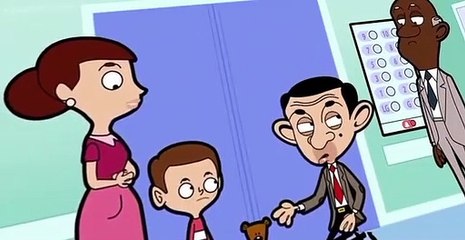 Mr Bean Mr Bean S04 E029 The Lift