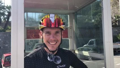 Philippe Gilbert préface Milan San Remo