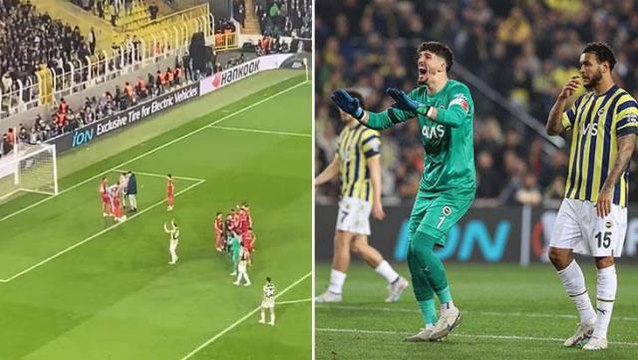 Düşman olsa bunu yapmaz! Herkes, Fenerbahçe'nin Avrupa'dan elenmesini tribündeki taraftara bağlıyor