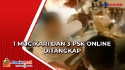 Gerebek Apartemen, 1 Mucikari dan 3 PSK Online Ditangkap di Pulogadung