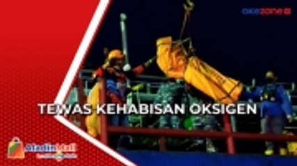 3 Buruh Harian Pembersih Palka Kapal Pengangkut CPO di Balikpapan Tewas Kehabisan Oksigen
