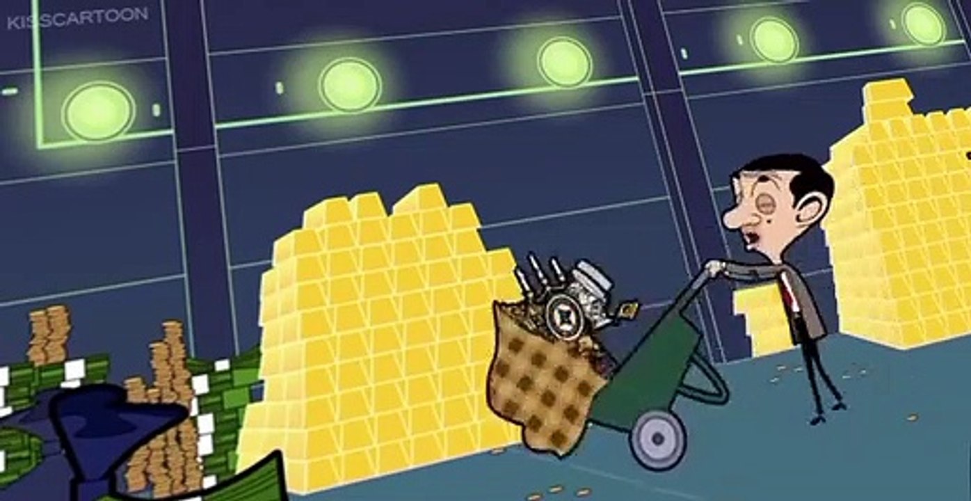 Mr Bean Mr Bean S04 E034 Valuable Lessons