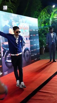 MC Stan पहुंचे Kapil Sharma की फिल्म देखने