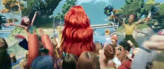 Genç Deniz Canavarı Ruby Dublajlı Fragman