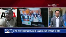 Pengacara Korban Tragedi Kanjuruhan Beberkan Kejanggalan Pengusutan Kasus Hingga Proses Peradilan