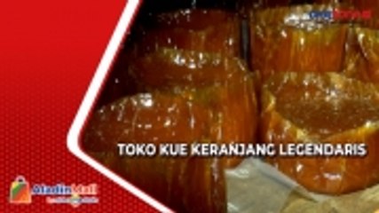 Melihat Toko Kue Keranjang Legendaris di Tangerang yang Berdiri sejak 1962