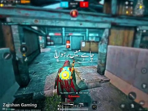 Tera Mera Piyar Salaamat rhe || PUBG MOBILE