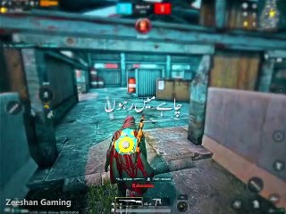 Tera Mera Piyar Salaamat rhe || PUBG MOBILE