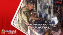 Biaya Haji 2023 Diusulkan Naik, Calon Jamaah Haji di Jombang Resah