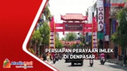 Polresta Denpasar Siapkan Rekayasa Lalu Lintas Jelang Festival Imlek Bersama