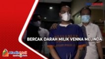 Tim Labfor Ungkap Bercak Darah di Hotel Kediri Milik Venna Melinda