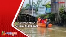 Wali Kota Samarinda Pantau Kondisi Anak Sungai Mahakam