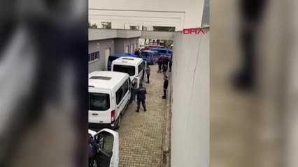 UYUŞTURUCU OPERASYONUNA 20 TUTUKLAMA