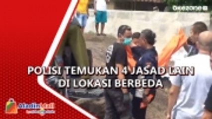 Ungkap Pembunuhan 1 Keluarga di Bekasi, Polisi Temukan 4 Jasad Lain di Lokasi Berbeda