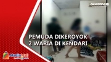 Tak Mau Bayar, Pemuda Terkapar dalam Kamar Usai Dikeroyok 2 Waria