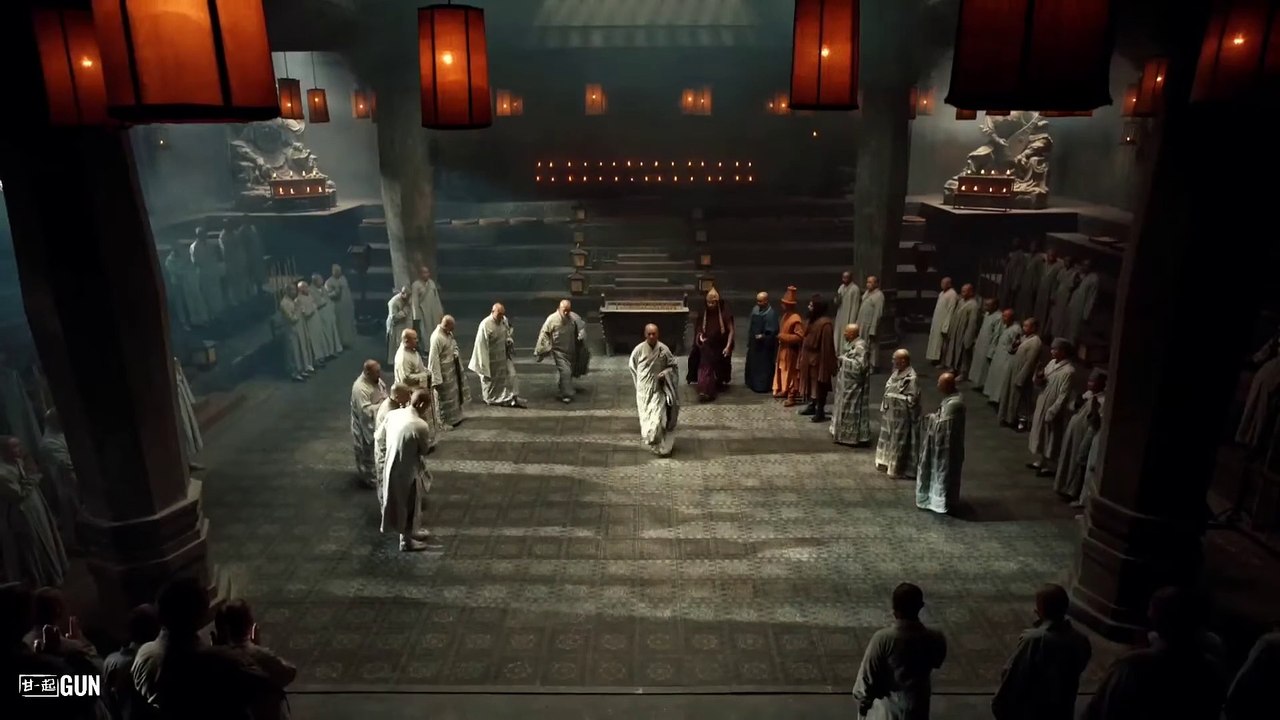ซีรี่ย์จีน  เทพอสูรมังกรฟ้า ตอนที่ 6 | Demi God...