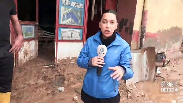 Sele uykuda yakalandı! Ölümle burun buruna geldiği anları anlattı