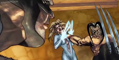 Wolverine vs. Sabretooth Wolverine vs. Sabretooth E007 – What I Am: A Look Back At Wolverine Vs. Sabretooth