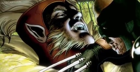 Wolverine vs. Sabretooth Wolverine vs. Sabretooth E008 – Out of the Darkness