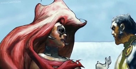 Wolverine vs. Sabretooth Wolverine vs. Sabretooth E009 – Nightmare in Red