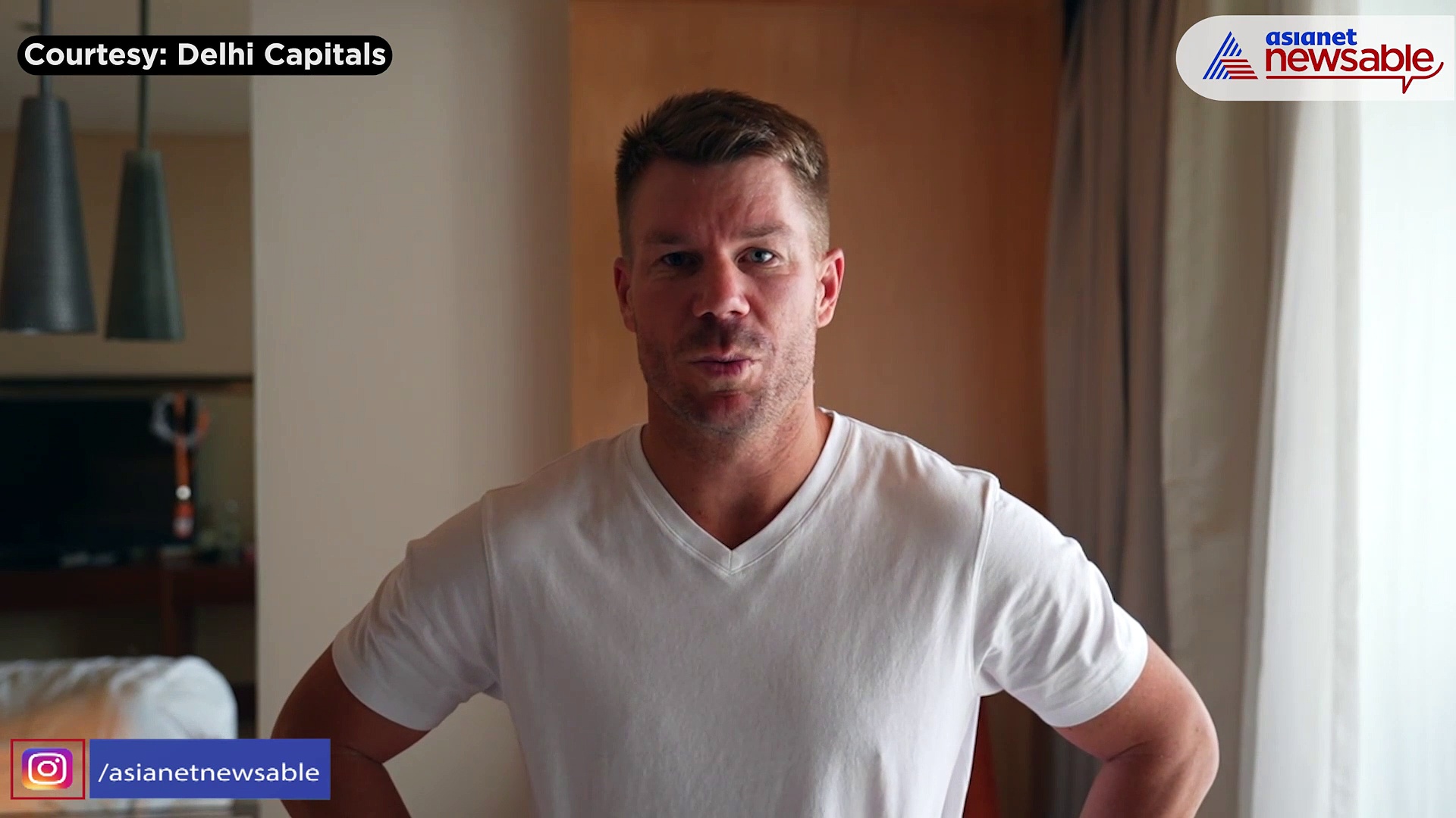 IPL 2023: Delhi Capitals skipper David Warner has special message for Rishabh Pant (WATCH)
