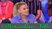 Kelly Vedovelli (TPMP) veut « mettre un coup de tête » à une chroniqueuse ? Sa réponse cash.