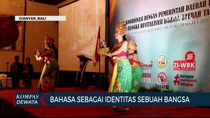 Jaga Identitas Bangsa Melalui Bahasa Daerah