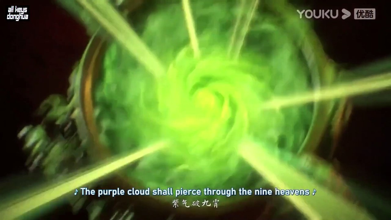 Bai Lian Cheng Shen ( Apotheosis ) Ep 21 ENG SUB