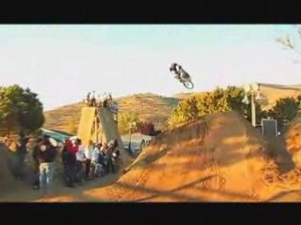 Stephen Murray Benefit BMX Dirt Jam