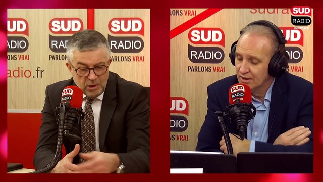 Bertrand Pancher (groupe LIOT) : Nous souhaitons un changement de gouvernement