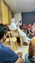 पैसा हो तो जरूरतमंद का सहयोग करें: साध्वी भव्यगुणाश्री