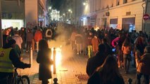 Wütende Proteste gegen Rentenreform in Frankreich