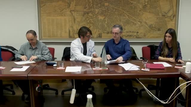 Primer día sin huelga de médicos en Madrid