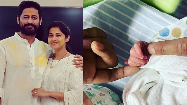 TV Actor Mohit Raina बने Father, Wife Aditi Sharma ने Deliver किया Baby Girl | Boldsky