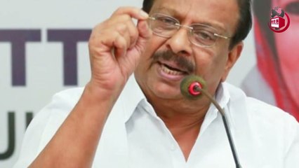 അഴിമതിക്കാരനല്ലാത്ത പാര്‍ട്ടി സെക്രട്ടറി അഴിമതിക്കാരന് ചൂട്ട് പിടിക്കരുത്,താക്കിതുമായി സുധാകരന്‍