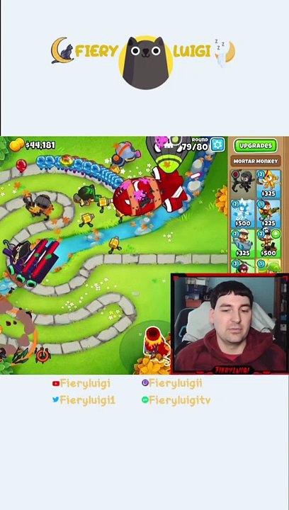 How to beat Odyssey Islands on HARD MODE Bloons TD 6