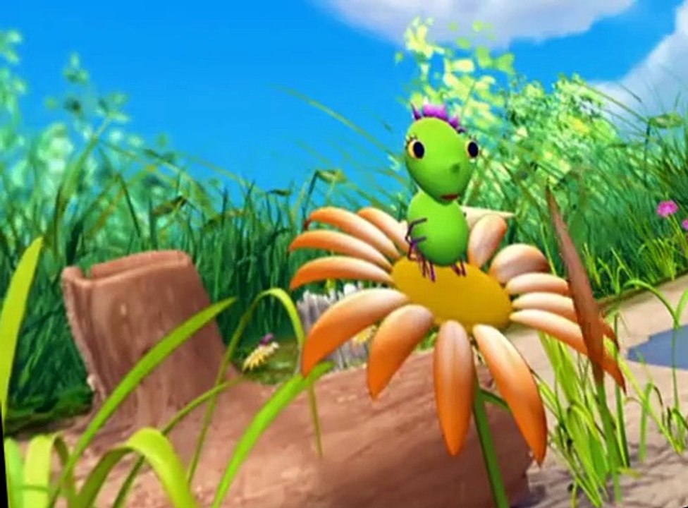 Miss Spider's Sunny Patch Friends Miss Spider’s Sunny Patch Friends S02 E001 No-See-Um Is Believin’! / A Little Bug Music