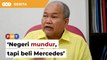 Negeri mundur, tapi beli Mercedes dan naik elaun wakil rakyat, Ibrahim bidas PAS Kelantan